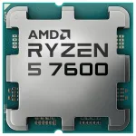 AMD RYZEN 5 7600 (3.8 GHZ / 5.1 GHZ) TRAY