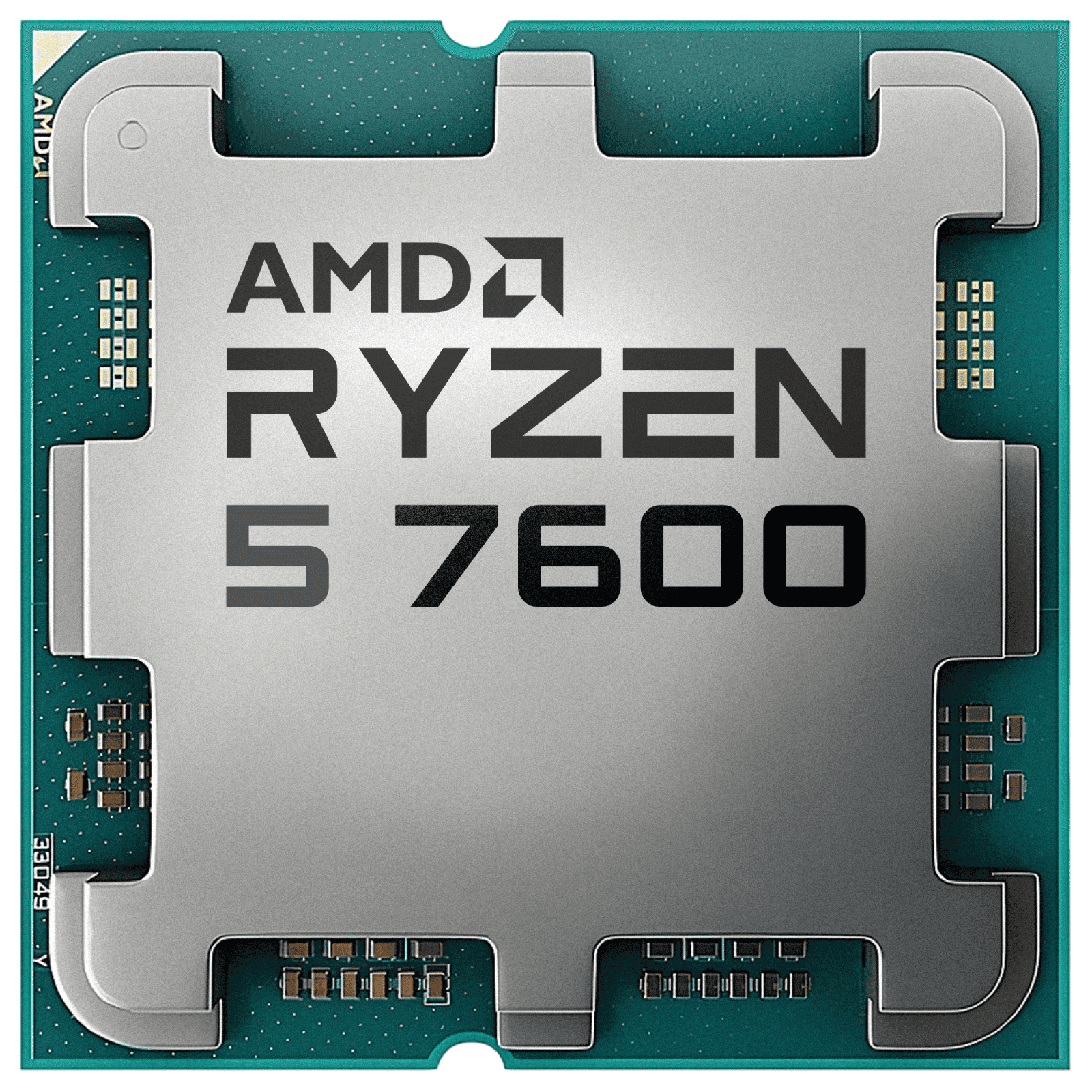 7600 AMD RYZEN 5 7600 (3.8 GHZ / 5.1 GHZ) TRAY