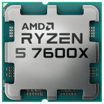 AMD RYZEN 5 7600X (4.7 GHz / 5.3 GHz) TRAY