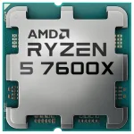 AMD RYZEN 5 7600X (4.7 GHz / 5.3 GHz) TRAY