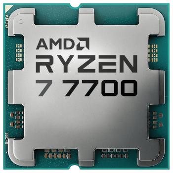 AMD RYZEN 7 7700 (3.8 GHz / 5.3 GHz) TRAY