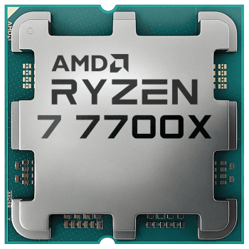 AMD RYZEN 7 7700X (4.5 GHz / 5.4 GHz) TRAY