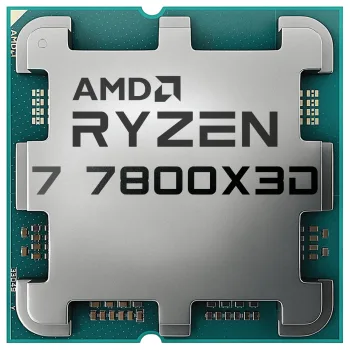 AMD RYZEN 7 7800X3D (4.2 GHz / 5.0 GHz) TRAY