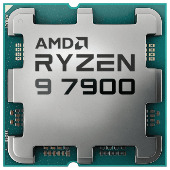 AMD RYZEN 9 7900 (3.7 GHz / 5.4 GHz) TRAY