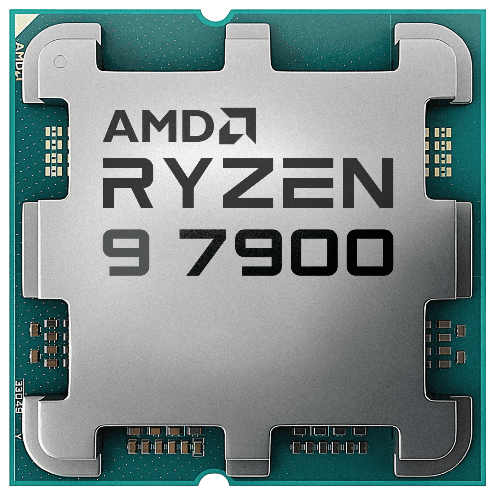 7900 AMD RYZEN 9 7900 (3.7 GHz / 5.4 GHz) TRAY