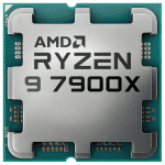 AMD RYZEN 9 7900X (4.7 GHz / 5.6 GHz) TRAY