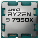 AMD RYZEN 9 7950X (4.5 GHz / 5.7 GHz) TRAY