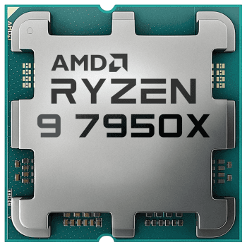 AMD RYZEN 9 7950X (4.5 GHz / 5.7 GHz) TRAY