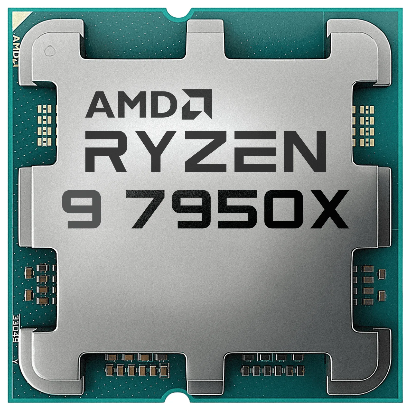 7950X AMD RYZEN 9 7950X (4.5 GHz / 5.7 GHz) TRAY