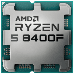 AMD RYZEN 5 8400F (4.2 GHZ / 4.7 GHZ) TRAY