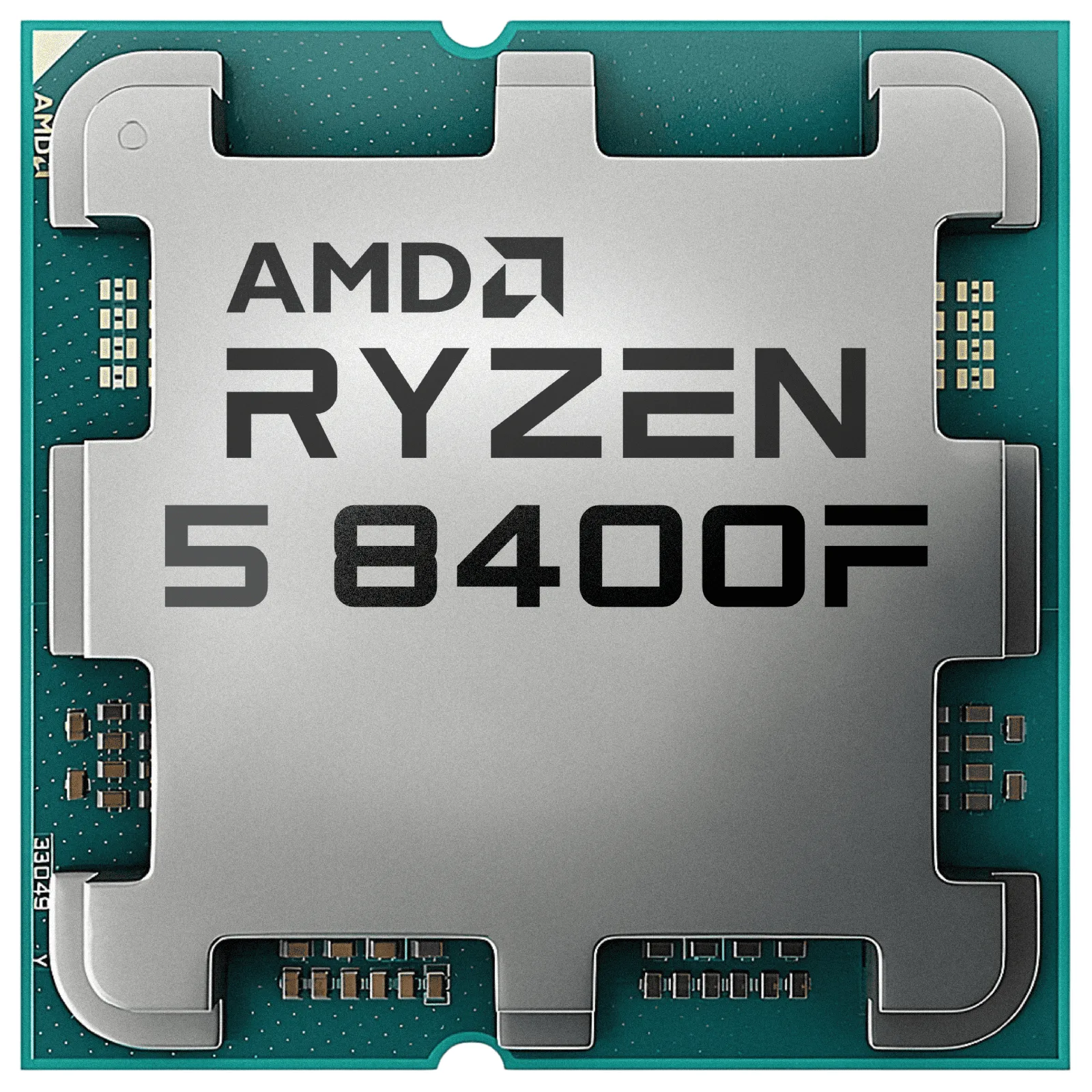 8400F AMD RYZEN 5 8400F (4.2 GHZ / 4.7 GHZ) TRAY