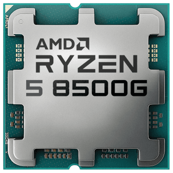 AMD RYZEN 5 8500G (3.5 GHZ / 5.0 GHZ) TRAY