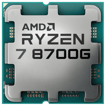 AMD RYZEN 7 8700G (4.2 GHz / 5.1 GHz) TRAY