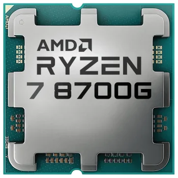 AMD RYZEN 7 8700G (4.2 GHz / 5.1 GHz) TRAY