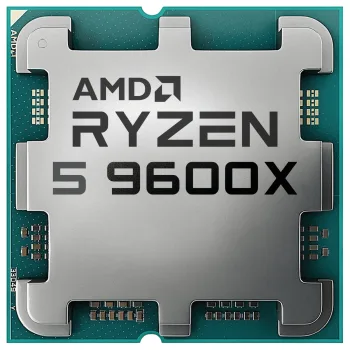 AMD RYZEN 5 9600X (3.9 GHz / 5.4 GHz) TRAY