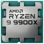 AMD RYZEN 9 9900X (4.4 GHz / 5.6 GHz) TRAY