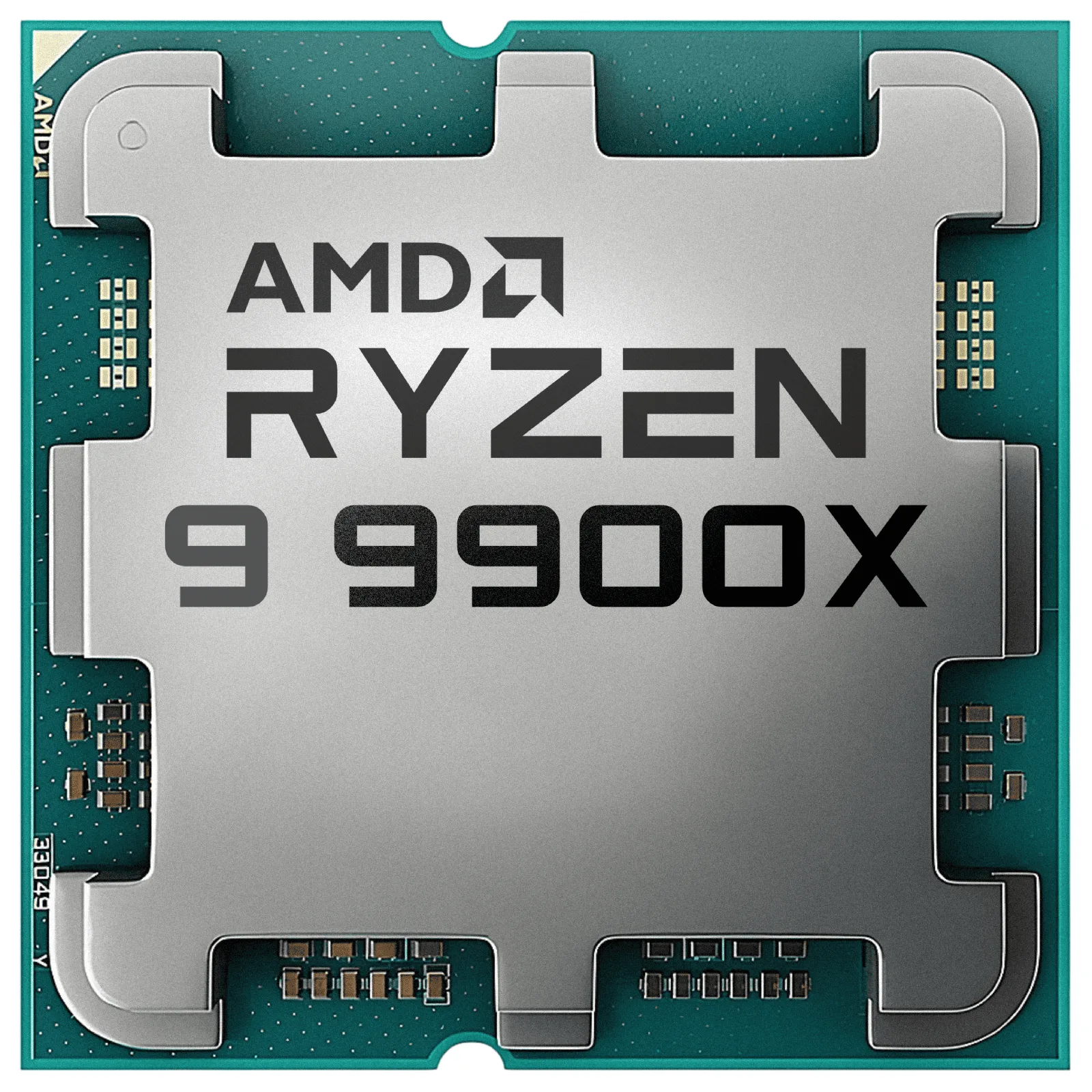AMD RYZEN 9 9900X (4.4 GHz / 5.6 GHz) TRAY