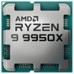 AMD RYZEN 9 9950X (4.3 GHz / 5.7 GHz) TRAY