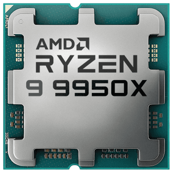 AMD RYZEN 9 9950X (4.3 GHz / 5.7 GHz) TRAY