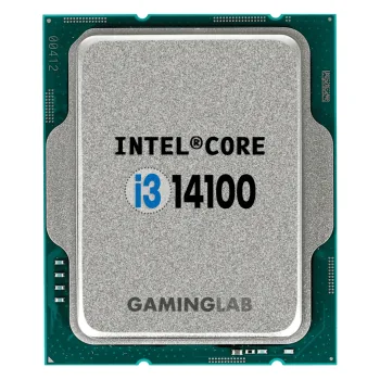 INTEL CORE i3 14100 (3.5 GHz / 4.7 GHz) TRAY
