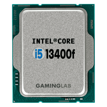 INTEL CORE i5 13400F (2.5 GHz / 4.6 GHz) TRAY