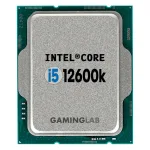 INTEL CORE i5 12600K (3.7 GHz / 4.9 GHz) TRAY