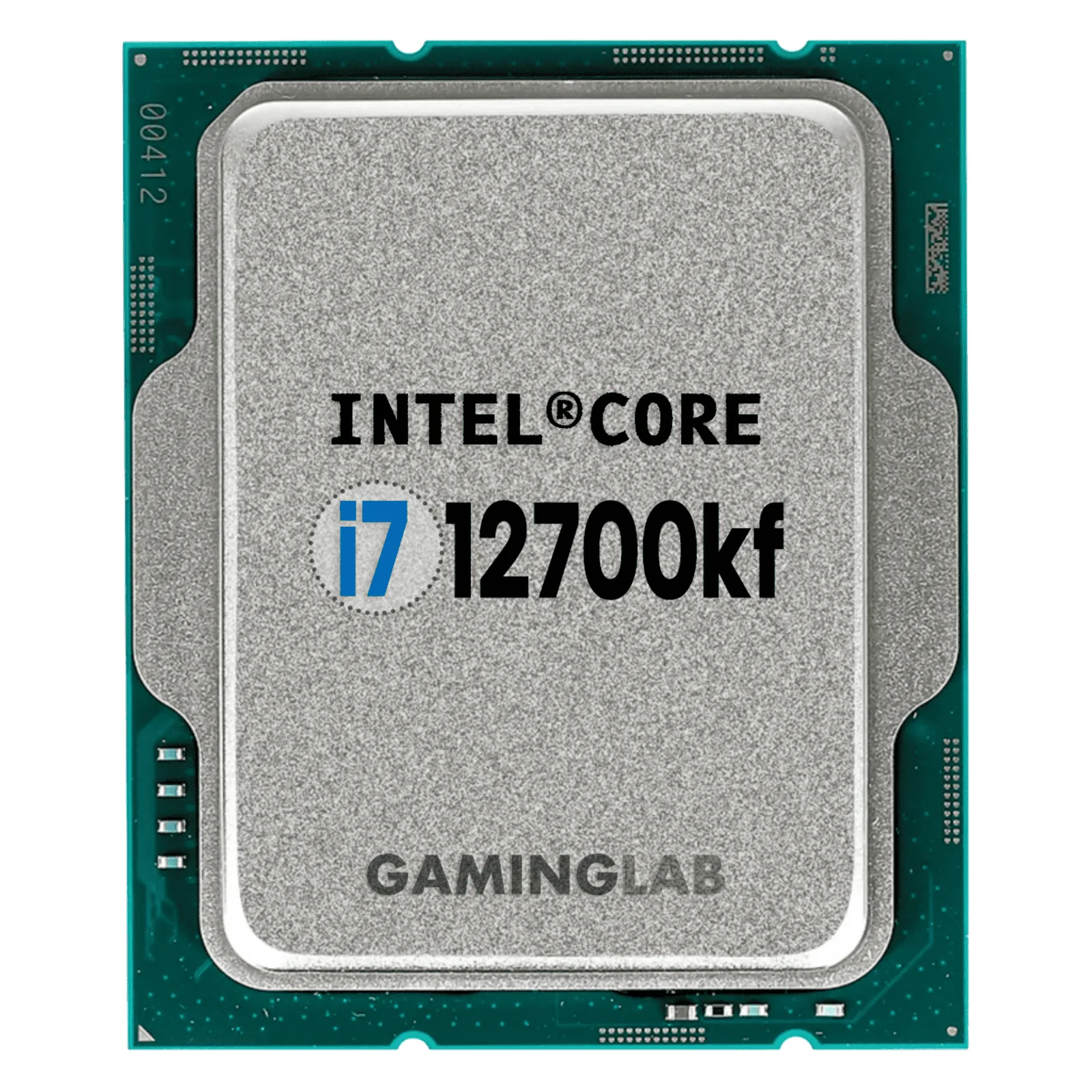 INTEL CORE i7 12700KF (3.6 GHz / 5.0 GHz) TRAY