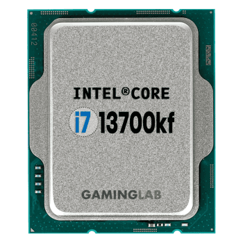INTEL CORE i7 13700KF (3.4 GHz / 5.4 GHz) TRAY