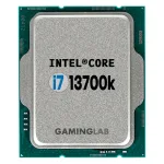 INTEL CORE i7 13700K (3.4 GHz / 5.4 GHz) TRAY
