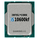 INTEL CORE i5 10600KF (4.1 GHz / 4.8 GHz) TRAY