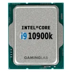INTEL CORE i9 10900K (3.7 GHz / 5.3 GHz) TRAY