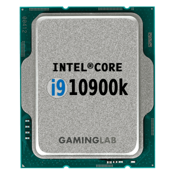 INTEL CORE i9 10900K (3.7 GHz / 5.3 GHz) TRAY