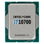 INTEL CORE i7 10700 (2.9 GHz / 4.8 GHz) TRAY
