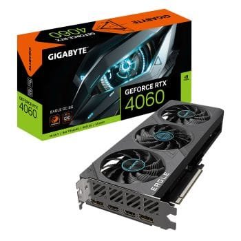 GIGABYTE GEFORCE RTX 4060 EAGLE OC 8G
