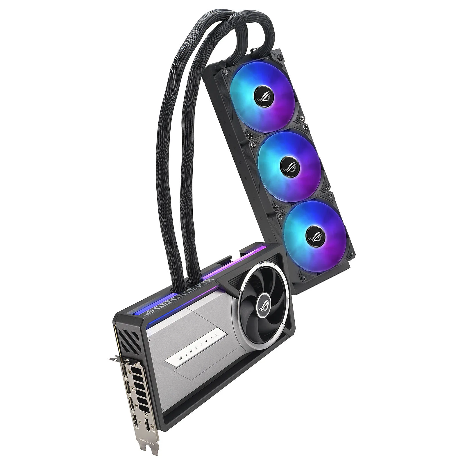 ASUS GEFORCE ROG ASTRAL LC GEFORCE RTX 5090 32GB GDDR7 OC EDITION