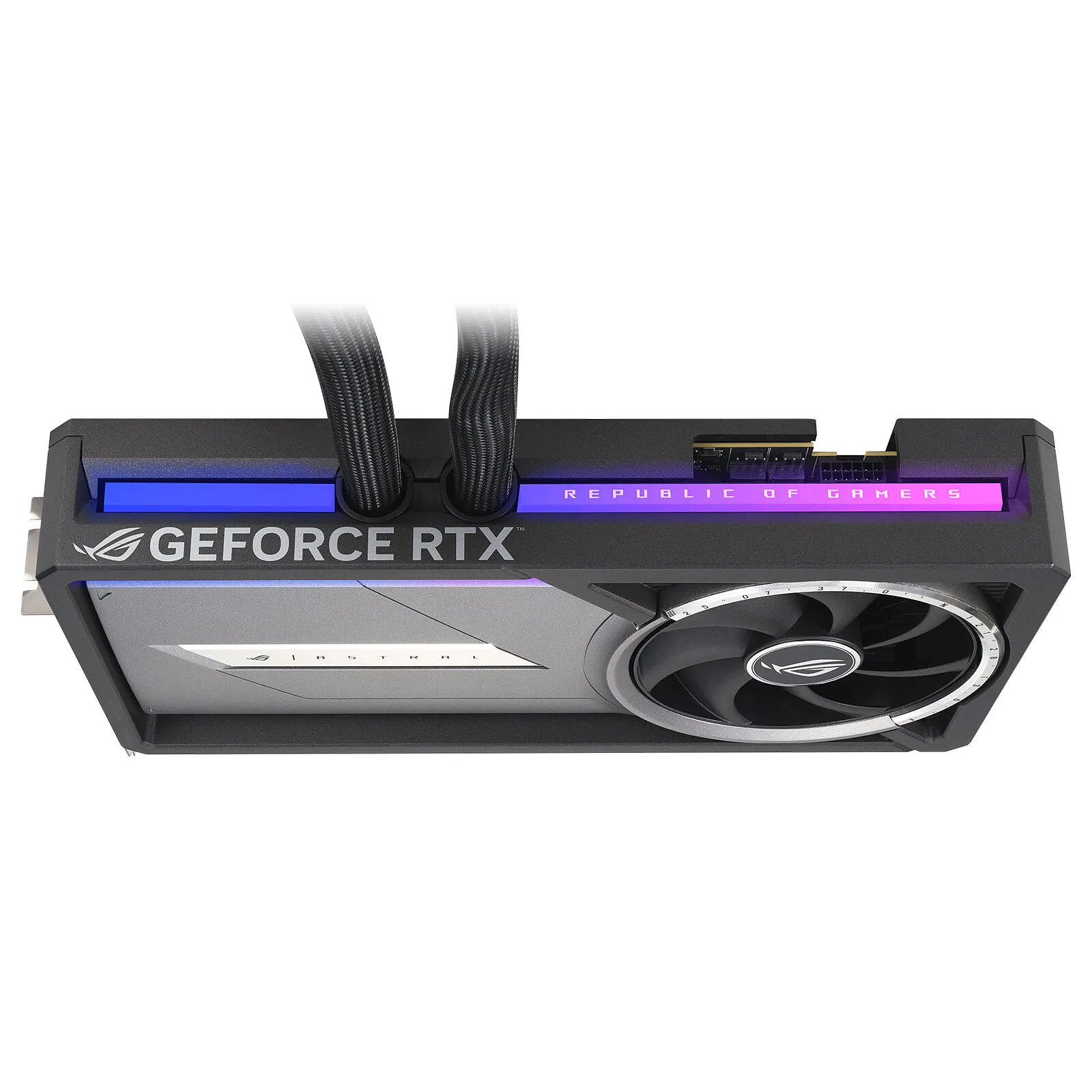 ASUS GEFORCE ROG ASTRAL LC GEFORCE RTX 5090 32GB GDDR7 OC EDITION