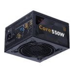 CONNECT 550W BRONZE 80+ V2