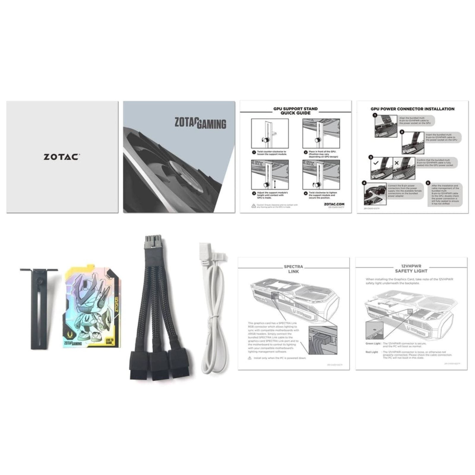 7 ZOTAC GAMING GeForce RTX 5080 SOLID OC 16GB GDDR7