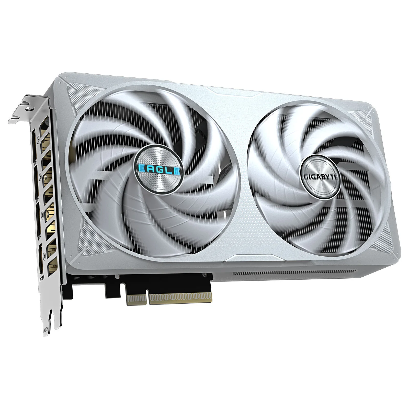GIGABYTE GEFORCE RTX 5060 TI EAGLE ICE OC 16G