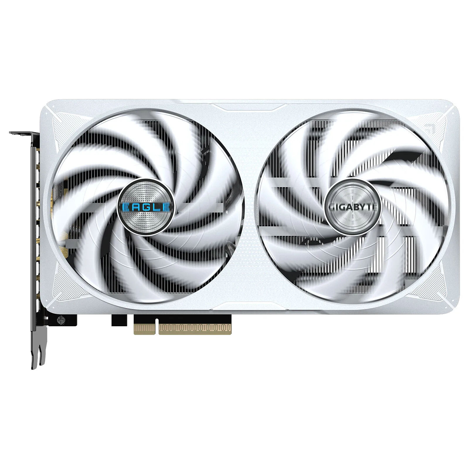 GIGABYTE GEFORCE RTX 5060 TI EAGLE ICE OC 16G