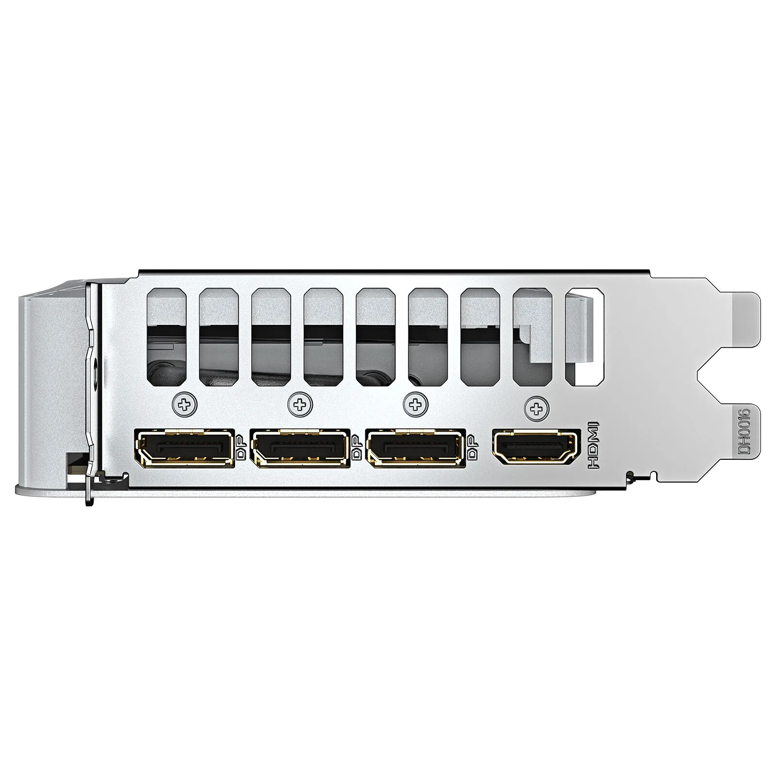 GIGABYTE GEFORCE RTX 5060 TI EAGLE ICE OC 16G