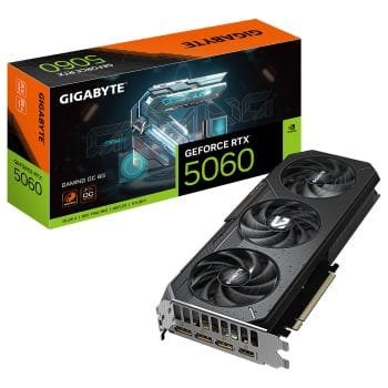 GIGABYTE GEFORCE RTX 5060 GAMING OC 8G