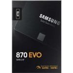 Samsung SSD 870 EVO 4 To