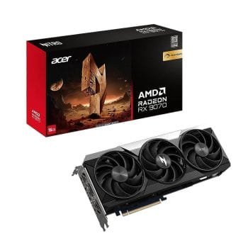 Acer Nitro AMD Radeon RX 9070 16 Go