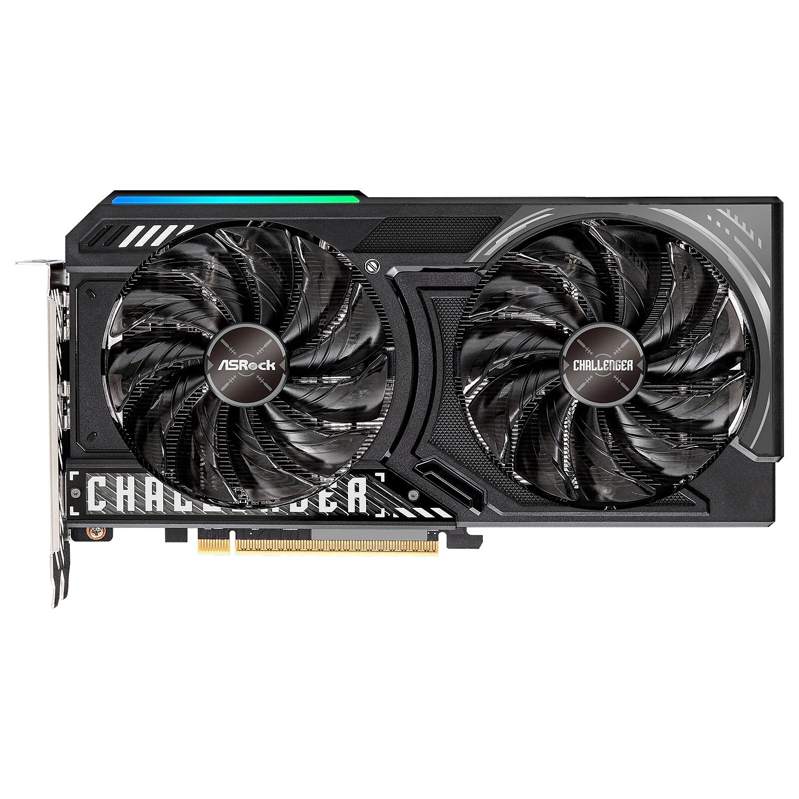ASRock AMD Radeon RX 9060 XT Challenger 8GB OC