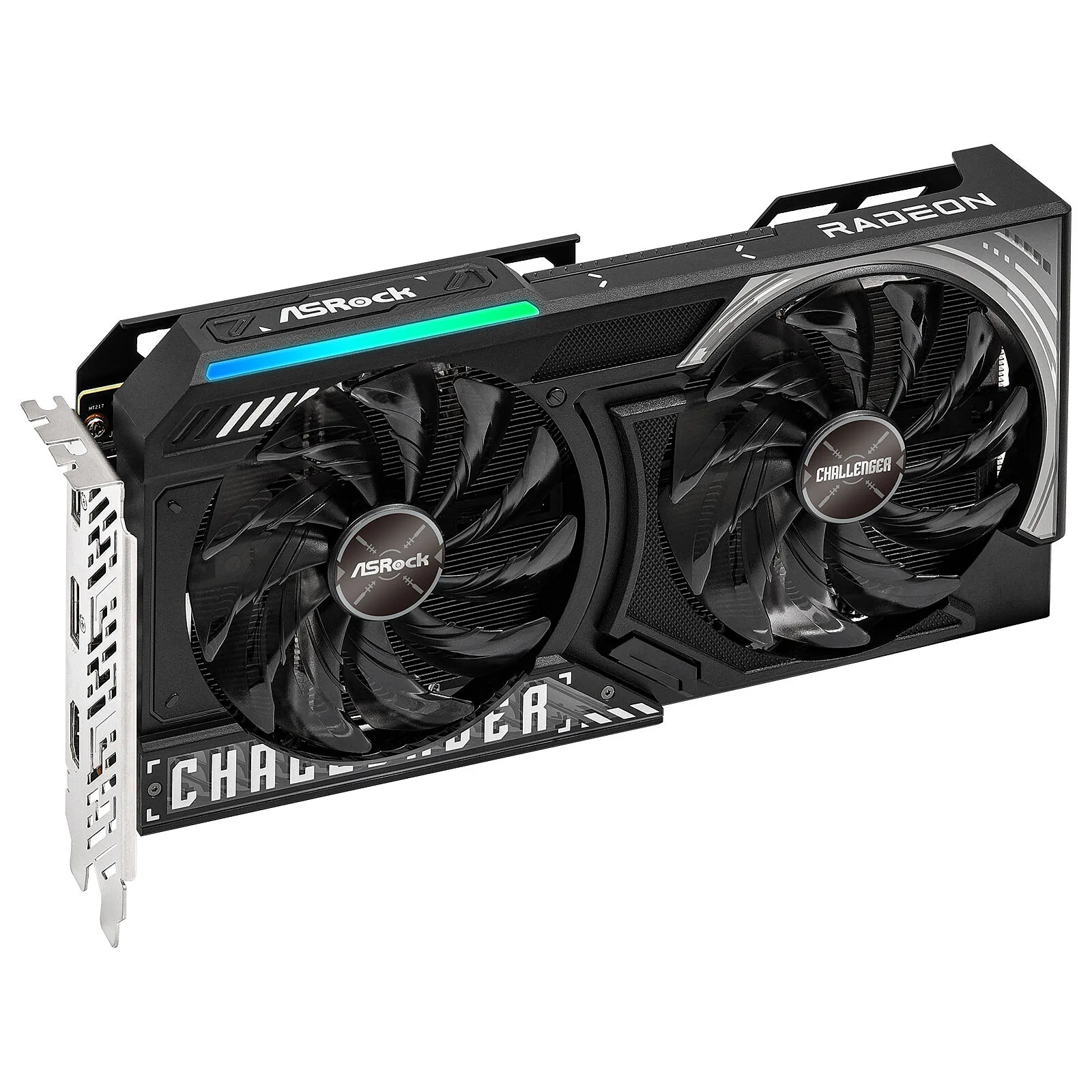 ASRock AMD Radeon RX 9060 XT Challenger 8GB OC