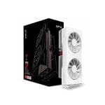 XFX Swift AMD Radeon RX 9060 XT 8GB OC BLANC