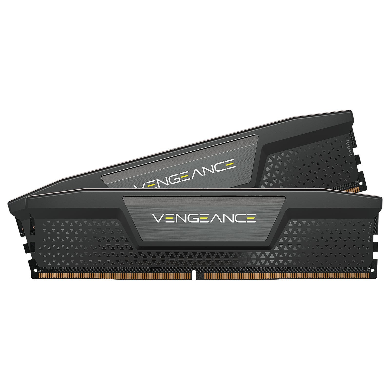 Corsair Vengeance DDR5 32 Go (2 x 16 Go) 6000 MHz CL36 - Noir Corsair Vengeance DDR5 32 Go (2 x 16 Go) 6000 MHz CL36 - Noir