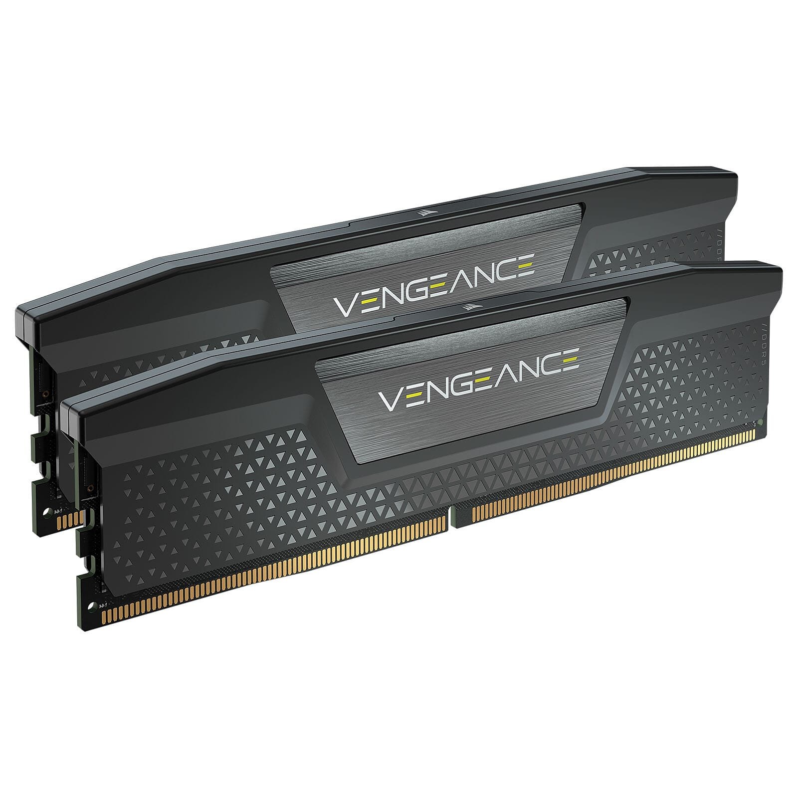 Corsair Vengeance DDR5 64 Go (2 x 32 Go) 6000 MHz CL30 - Noir Corsair Vengeance DDR5 64 Go (2 x 32 Go) 6000 MHz CL30 - Noir