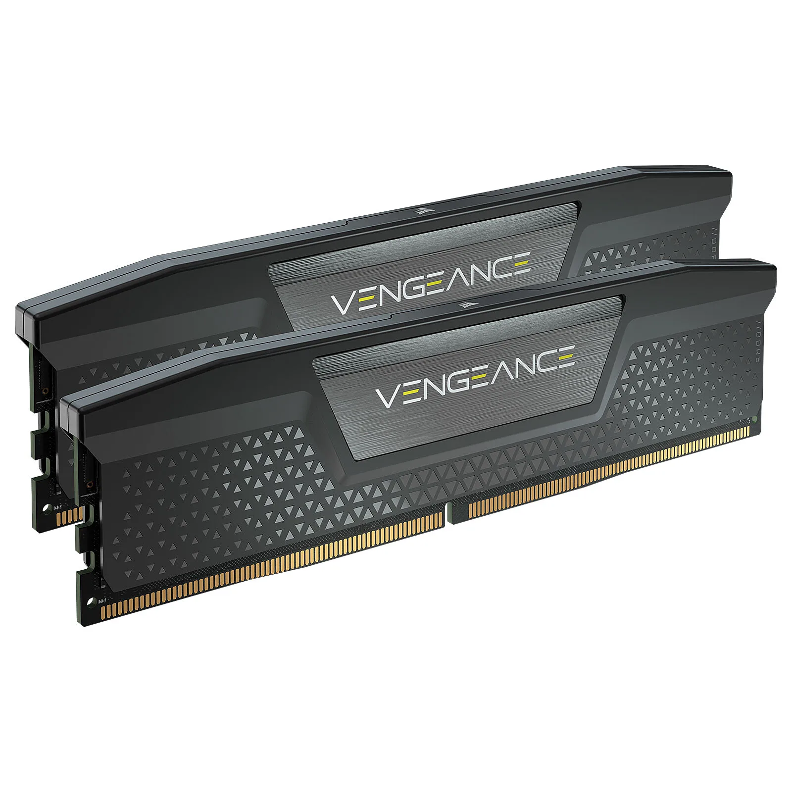 Corsair Vengeance DDR5 64 Go (2 x 32 Go) 6000 MHz CL30 - Noir